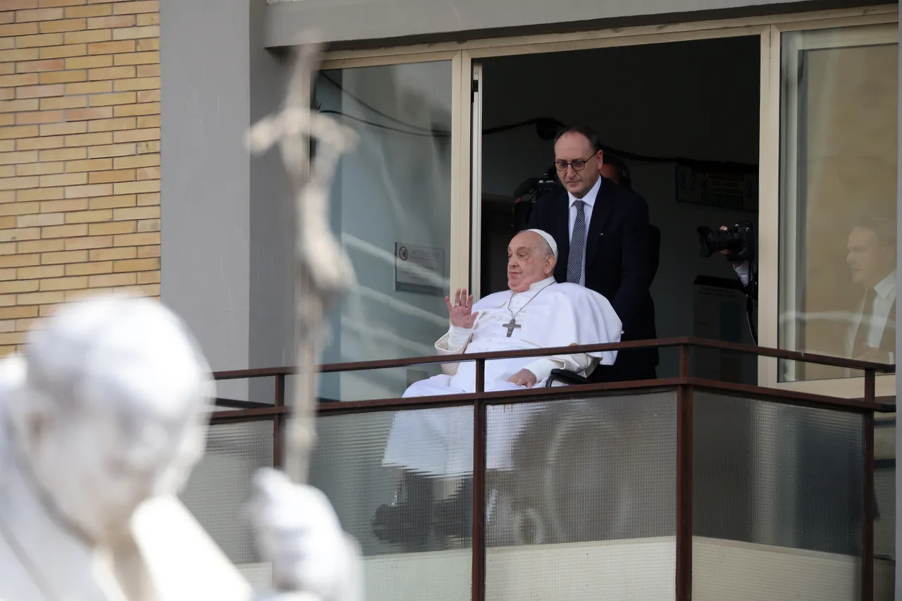 Vatican: Papa Francis kutoa baraka za Pasaka